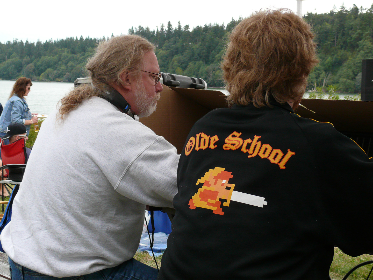 Robin Mayberger Farewell — photo 158